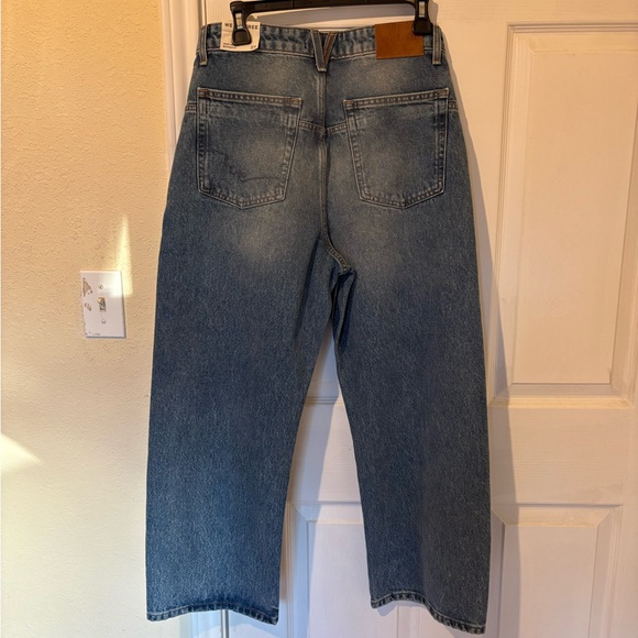 We The Free deep trance boyfriend size 27 jeans - Picture 3 of 5